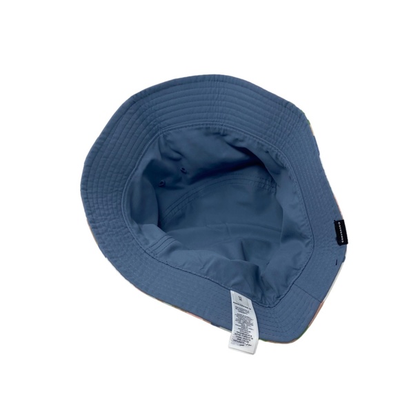 🔥HOT SALE🔥Converse Reversible Bucket Hat Multicolor Unisex Size 10023011-A01 - Picture 8 of 10